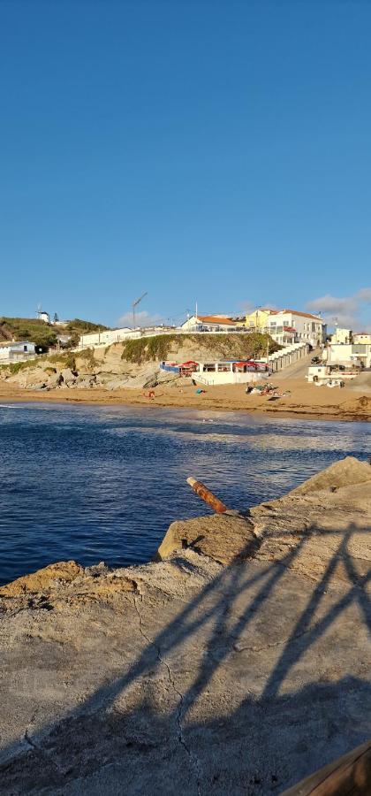 Porto Dinheiro Beach I Lourinhã Exterior foto