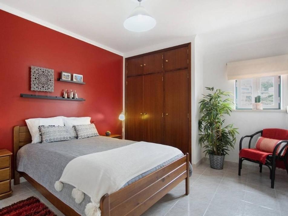Porto Dinheiro Beach I Lourinhã Habitación foto