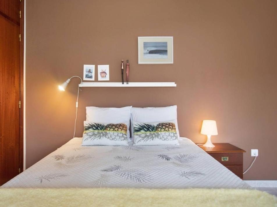Porto Dinheiro Beach I Lourinhã Habitación foto